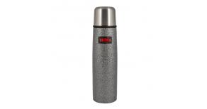 Термос Thermos FBB 1000HM Hammered Gray (673497) 1л. серый