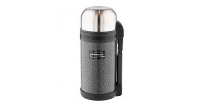 Термос Thermos ThermoCafe HAMMP-1200-HT (725370) 1.2л. стальной/черный