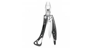 Мультитул Leatherman Skeletool CX (830925) 7функций черный подар.коробка