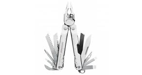 Мультитул Leatherman Super Tool 300 (831183) 115мм 19функций серебристый