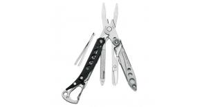 Мультитул Leatherman Style PS (831491) 8функций черный подар.коробка