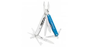 Мультитул Leatherman Juice CS4 (831937) голубой