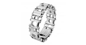 Браслет многофункц. Leatherman TREAD LT (832431) серебристый
