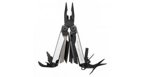 Мультитул Leatherman wave (832458) черный