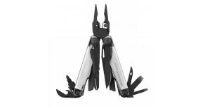 Мультитул Leatherman Surge (832462) черный карт.коробка