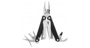 Мультитул Leatherman Charge plus (832516) серебристый