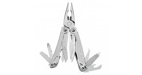 Мультитул Leatherman Wingman (832523) серебристый