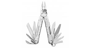 Мультитул Leatherman Rebar (832553) 17функций серебристый