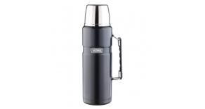 Термос Thermos SK2020 Matte Black (892195) 2л. черный