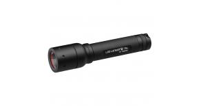 Фонарь ручной Led Lenser T5.2 черный лам.:светодиод. 140lx AAx1 (9805)