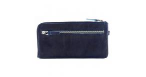 Клатч мужской Piquadro Blue Square  (AC2648B2/BLU2) синий натур.кожа