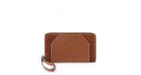 Кошелек женский Piquadro Muse (AC4332MUSR/CU) светло-коричневый