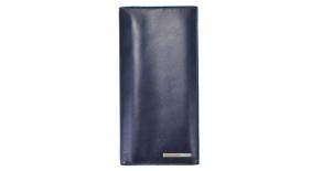 Портмоне Piquadro Blue Square  (AS341B2/BLU2) синий натур.кожа