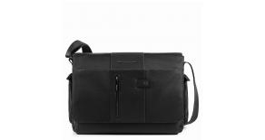 Сумка Piquadro Brief (CA1592BR/N) натур.кожа/ткань