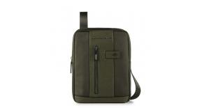 Сумка Piquadro Brief (CA1816BR/VE) зеленый натур.кожа_ткань