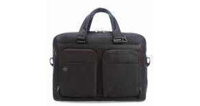 Сумка Piquadro Black Square (CA2849B3/TM) темно-коричневый