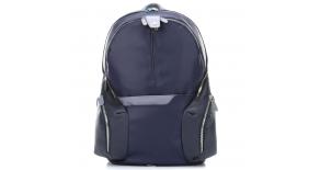 Рюкзак Piquadro Coleos (CA2943OS/BLU2) синий натур./искуст. кожа