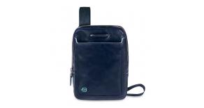 Сумка Piquadro Blue Square  (CA3084B2/BLU2) синий натур.кожа