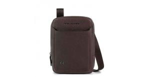 Сумка мужская Piquadro Black Square (CA3084B3/TM) темно-коричневый