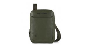 Сумка Piquadro Black Square (CA3084B3/VE) зеленый натур.кожа