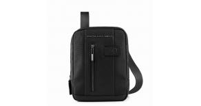Сумка Piquadro Brief (CA3084BR/N) натур.кожа/ткань