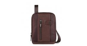 Сумка Piquadro Brief (CA3084BR/TM) темно-коричневый натур.кожа/ткань