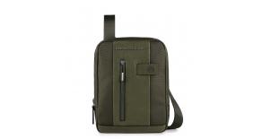 Сумка Piquadro Brief (CA3084BR/VE) зеленый натур.кожа/ткань