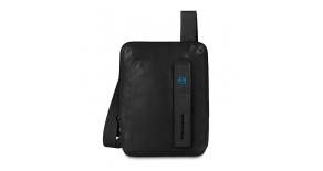 Сумка Piquadro Pulse (CA3084P15/N) черный натур.кожа
