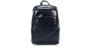 Рюкзак Piquadro Blue Square  (CA3214B2/BLU2) синий натур.кожа