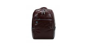 Рюкзак Piquadro Blue Square  CA3214B2_MO коричневый натур.кожа