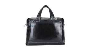 Сумка Piquadro Blue Square  (CA3335B2/N) черный натур.кожа