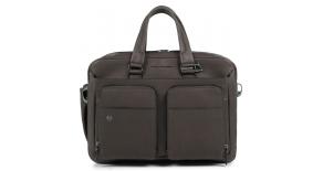 Сумка Piquadro Bagmotic (CA3950B3BM/TM) темно-коричневый натур.кожа
