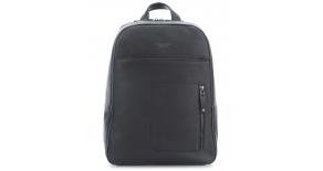 Рюкзак Piquadro David CA4092W86_N черный натур.кожа