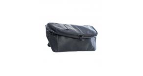 Сумка на пояс Piquadro Pulse (CA4176P15/N) черный натур.кожа