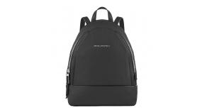 Рюкзак женский Piquadro Muse CA4327MU_N черный натур.кожа