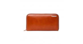 Кошелек женский Piquadro Blue Square  (PD1515B2/AR) коричневый натур.кожа