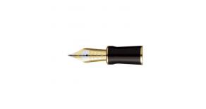 Перо Parker Duofold Centenial 18K Solid Gold (PDC18SG-M)