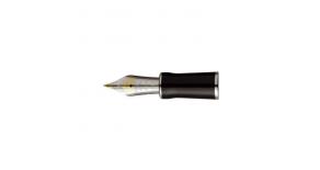 Перо Parker Duofold Centenial 18K Solid Gold Platinum Plated (PDC18SGPP-M)