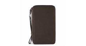 Мультипортмоне Piquadro Black Square (PP3246B3R/TM) темно-коричневый