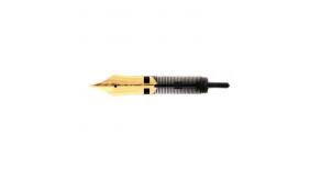 Перо Parker Sonnet Stainless Steel GT (PSSSGT-M)