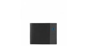 Кошелек мужской Piquadro Pulse (PU1240P15/N) черный натур.кожа