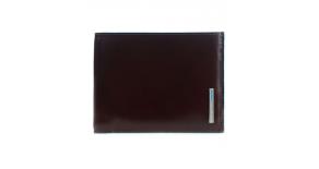 Кошелек мужской Piquadro Blue Square  (PU1241B2R/MO) светло-коричневый натур.кожа