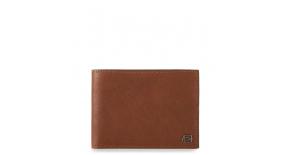 Кошелек мужской Piquadro Black Square (PU257B3R/CU) светло-коричневый натур.кожа