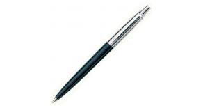 Ручка шариковая Parker Jotter K60 (R0033010) Black M синие чернила подар.кор.