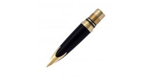 Перо Waterman Carene: 18 Karat Bloc Nib - Gold Trims - Medium Size (WCG-M)