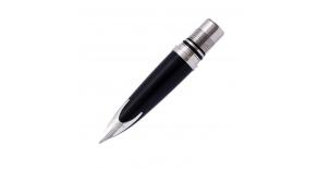 Перо Waterman Carene: 18 Karat Rhodium Plated Bloc Nib - Silver Trims - Medium Size (WCS-M)
