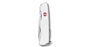 Нож Victorinox Picknicker, 111 мм, 11 функций, белый 0.8353.7R