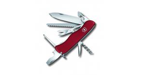 Нож Victorinox Outrider, 111 мм, 14 функций, синий 0.8513.2R