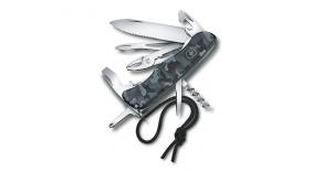 Нож Victorinox Skipper, 111 мм, 17 функций, морской камуфляж 0.8593.W942