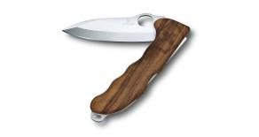 Нож Victorinox Hunter Pro M, 136 мм, 1 функция, дерево (подар. упаковка) 0.9411.M63